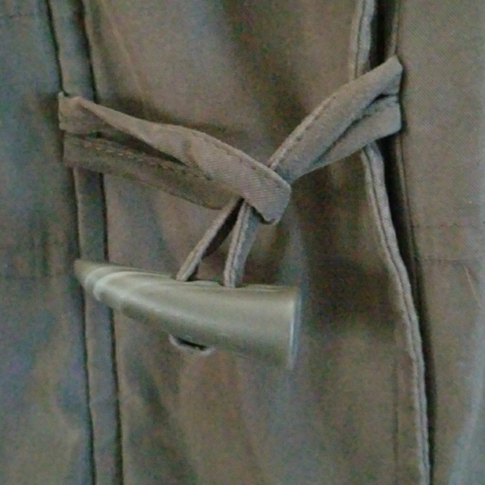 Classic Elements Moss Green Jacket. - image 6